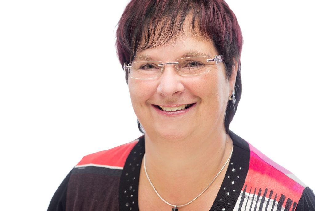 Katrin Mohrholz, Geschäftsführerin